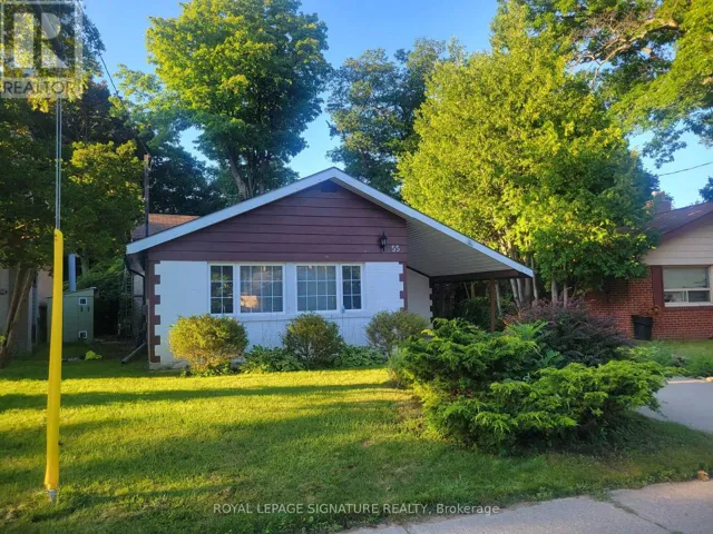 55 BOW VALLEY DRIVE, Toronto (Morningside), Ontario M1G3J4