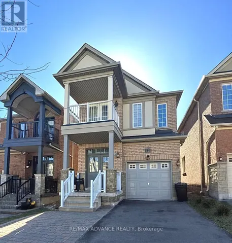 137 LARAMIE CRESCENT, Vaughan (Patterson), Ontario L6A0R1