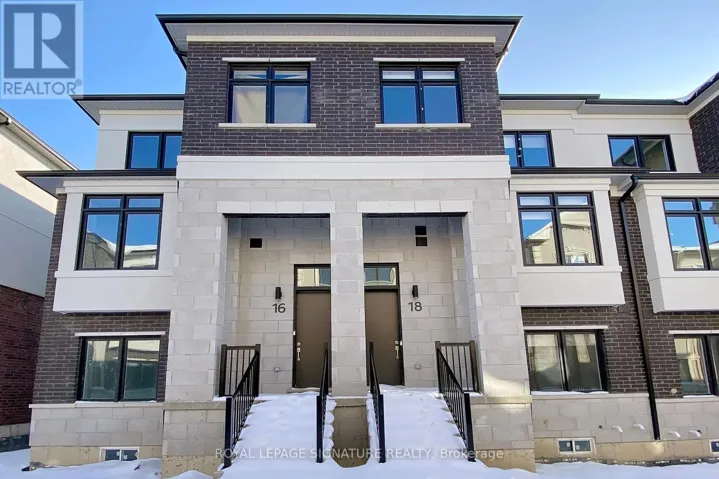18 CHAPPLE LANE, Richmond Hill (Headford Business Park), Ontario L4B0J4