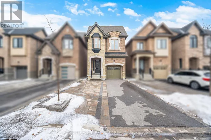 86 HATTON GARDEN ROAD, Vaughan (Vellore Village), Ontario L4H3P8