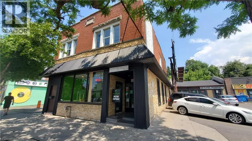 146-148 OTTAWA Street N, Hamilton, Ontario L8H3Z3