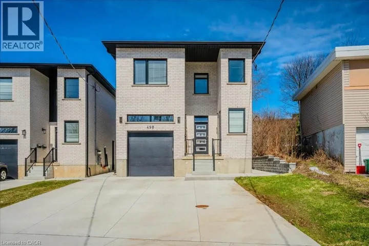 498 KARN Street, Kitchener, Ontario N2M2C1