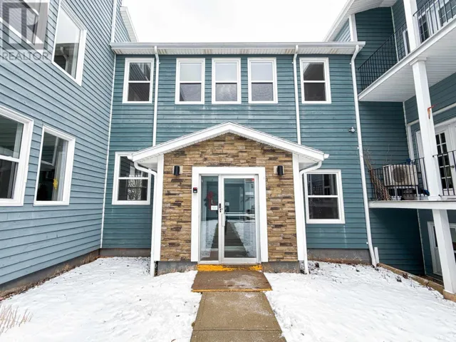 103 188 Prince Street, Charlottetown, Prince Edward Island C1A4R9