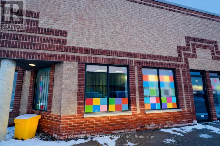 31 - 2053 WILLIAMS PKWY PARKWAY, Brampton (Gore Industrial North), Ontario L6S5T4