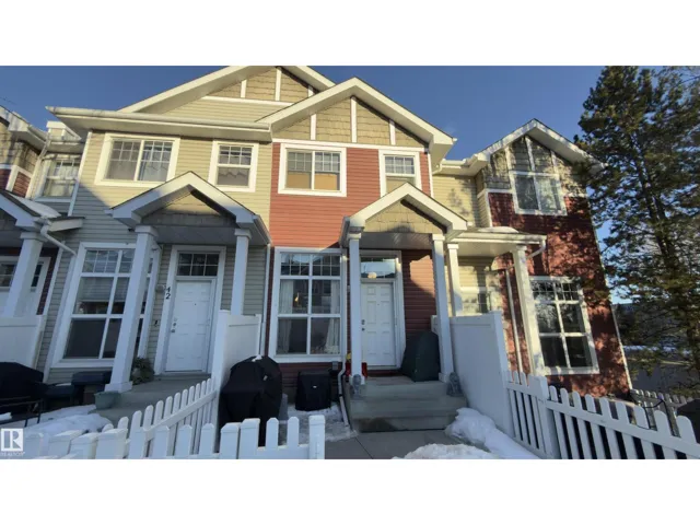 #43 5604 199 ST NW, Edmonton, Alberta T6M2Z9