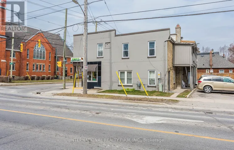 202 EGERTON STREET, London East (East E), Ontario N5Z2G7