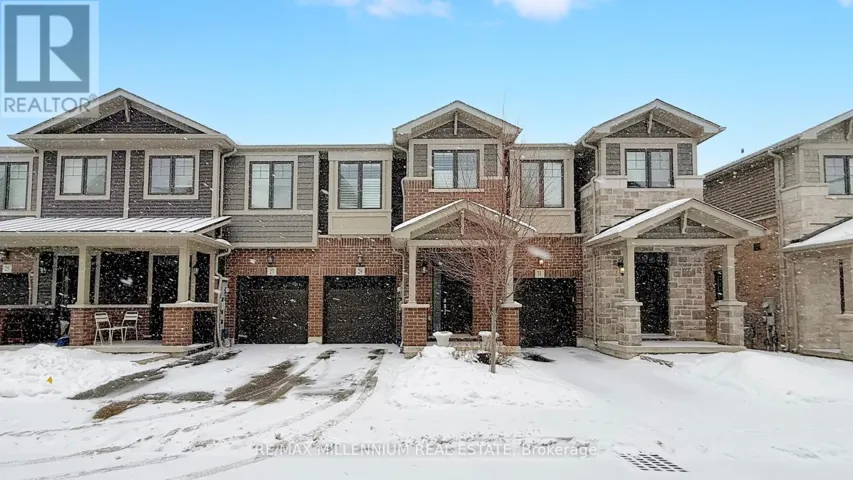 29 HIBISCUS LANE, Hamilton (Vincent), Ontario L8K0A4