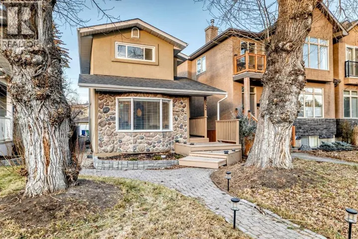 252 21 Avenue NE, Calgary, Alberta T2E1S4
