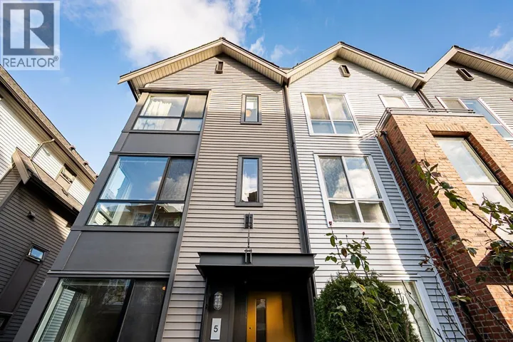 5 2325 RANGER LANE, Port Coquitlam, British Columbia V3B0K7