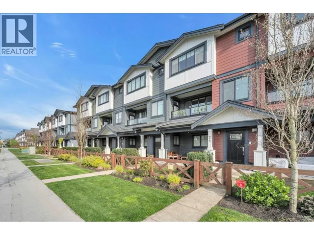 46 188 WOOD STREET, New Westminster, British Columbia V3M0H6