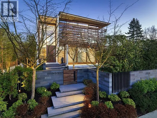 3315 W 38TH AVENUE, Vancouver, British Columbia V6N2X8