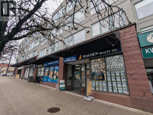 3173 MAIN STREET, Vancouver, British Columbia V5T3G8