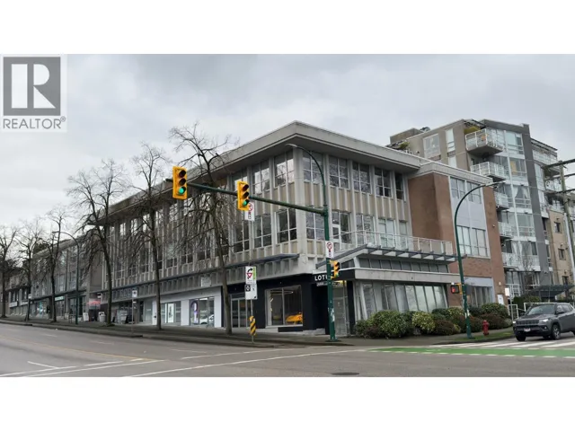 312 2233 BURRARD STREET, Vancouver, British Columbia V6J3H9
