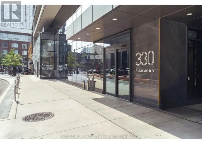 521 - 330 RICHMOND ST STREET W, Toronto (Waterfront Communities), Ontario M5V0M4