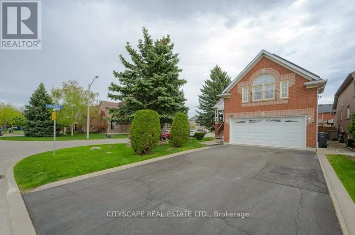 6121 MAPLE GATE CIRCLE, Mississauga (Lisgar), Ontario L5N7B1