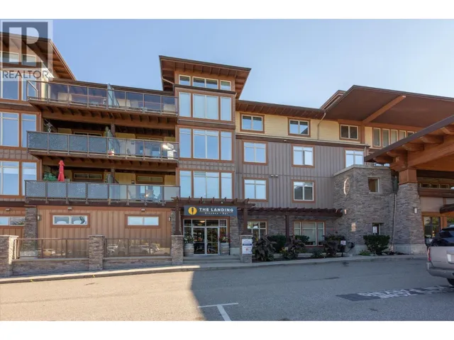 4205 Gellatly Road Unit# 301, West Kelowna, British Columbia V4T2K2