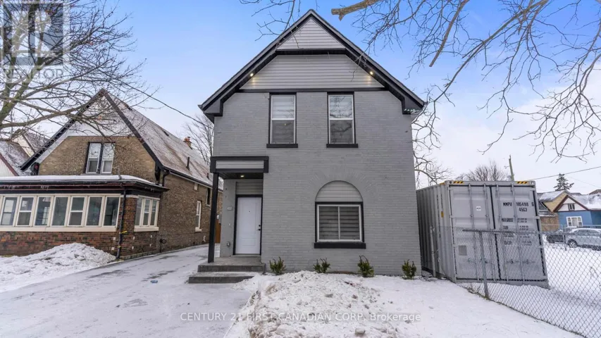 355 HAMILTON ROAD, London East (East L), Ontario N5Z1R6