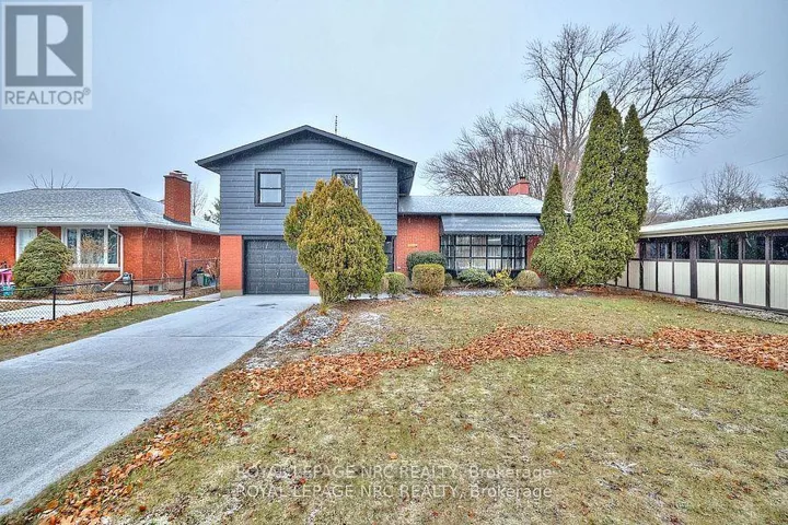 13 BYRNE BOULEVARD, St. Catharines (Glendale/Glenridge), Ontario L2T2H8