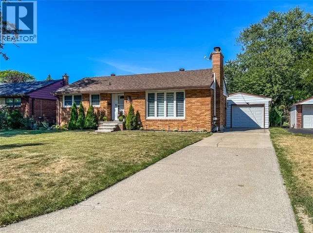 389 GRACE, Tecumseh, Ontario N8N2G6