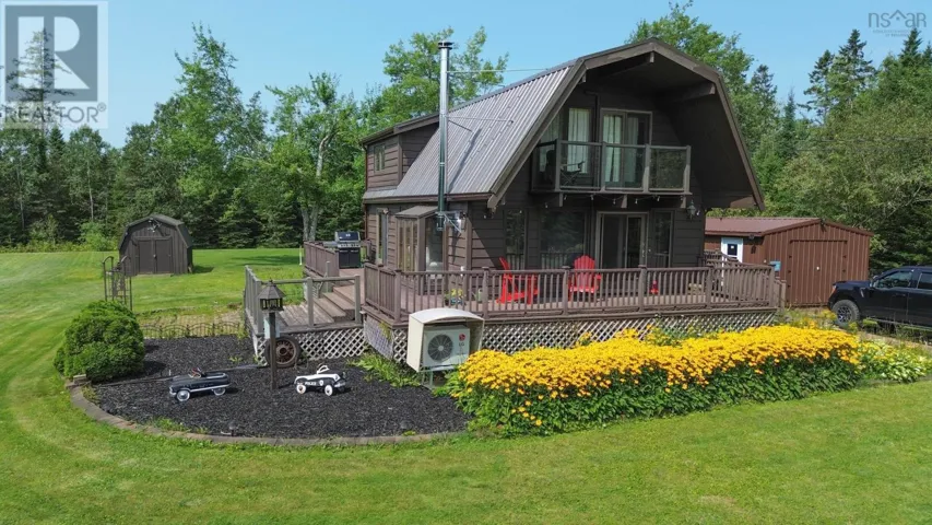 907 CROWES MILLS Road, Belmont, Nova Scotia B0M1C0