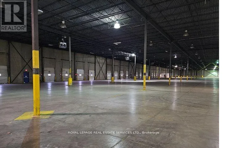 OPT. 4 - 2600 NORTH PARK DRIVE, Brampton (Bramalea North Industrial), Ontario L6S6E2