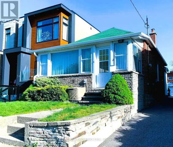 BSMT - 12 VILLA ROAD, Toronto (Long Branch), Ontario M8W1M5