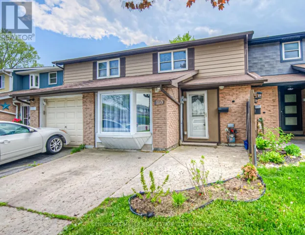 110 GLEDHILL CRESCENT, Hamilton (Gourley), Ontario L9C6H4
