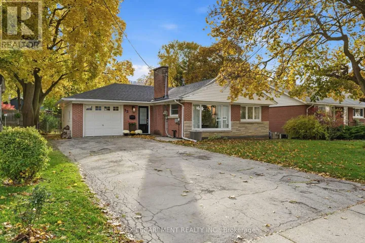 53 LIVINGSTON AVENUE, Grimsby (Grimsby West), Ontario L3M1L3