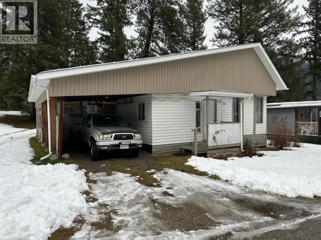 2756 Greenwood Road Unit# 23, Nelson, British Columbia V1L6L2