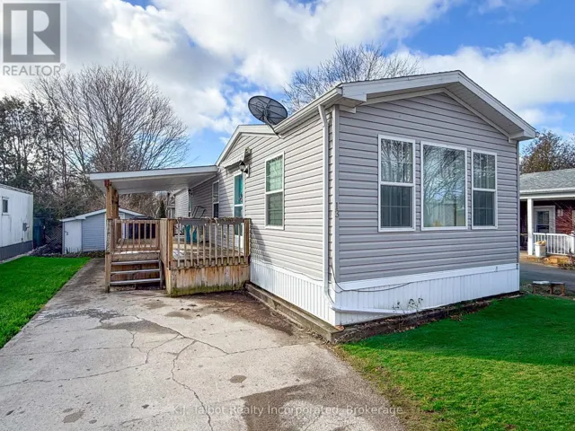 13 SUTTON DRIVE, Ashfield-Colborne-Wawanosh (Colborne), Ontario N7A3Y3