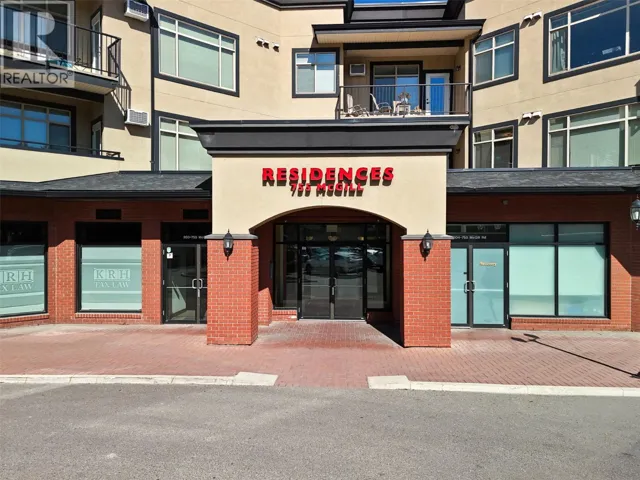 755 MCGILL Road Unit# 309, Kamloops, British Columbia V2C0B6