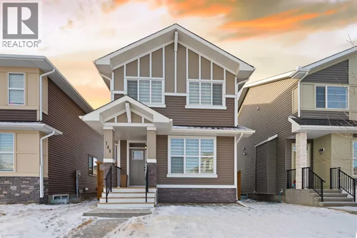 149 Dawson Circle, Chestermere, Alberta T1X2R4