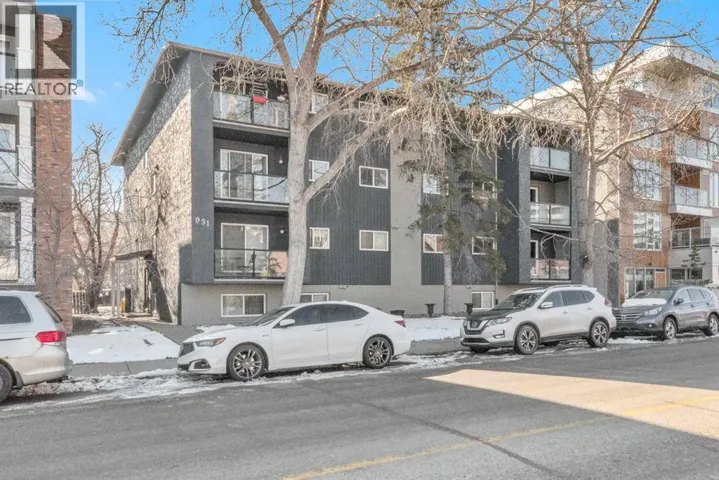 302, 931 2 Avenue NW, Calgary, Alberta T2N0E7
