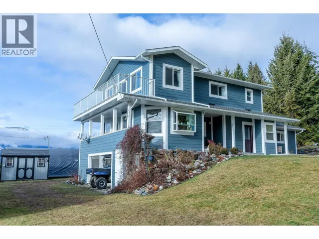 5650 Bathie Road, Wynndel, British Columbia V0B2N2