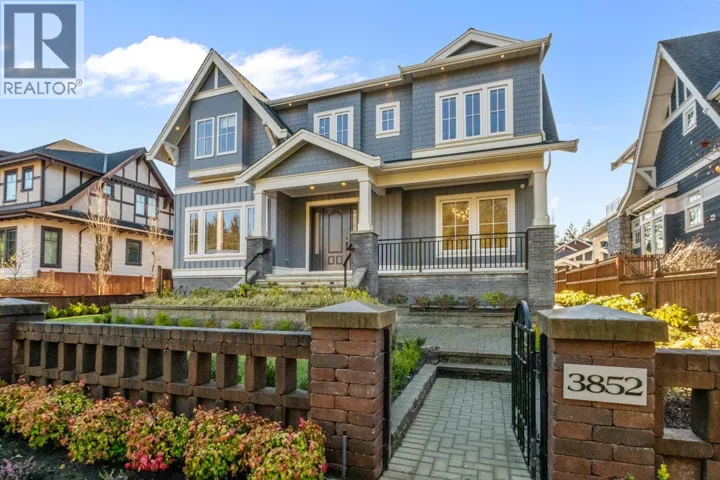 3852 W 50TH AVENUE, Vancouver, British Columbia V6N3V5