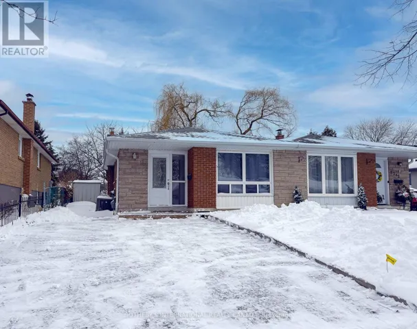 UPPER - 3240 TRISHA DOWNS, Mississauga (Mississauga Valleys), Ontario L5A2A7