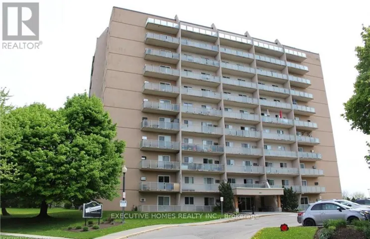 110 - 583 MORNINGTON AVENUE, London East (East G), Ontario N5Y3E9