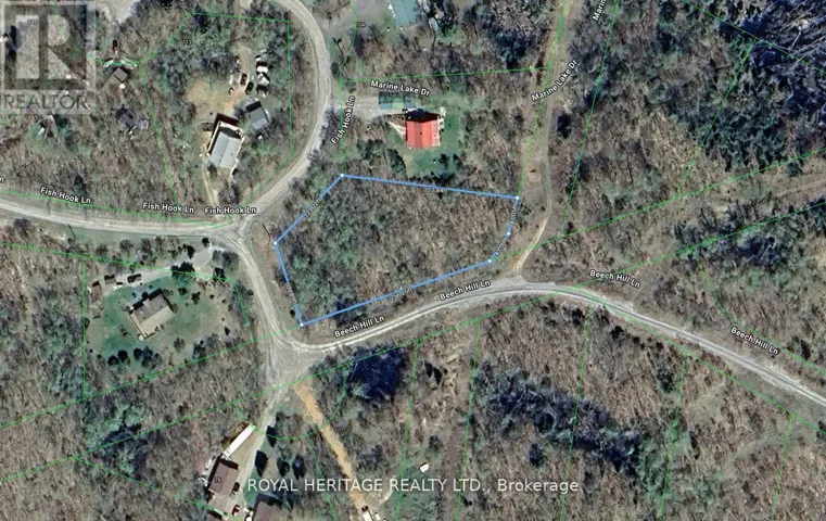 70 FISH HOOK LANE, Marmora and Lake (Lake Ward), Ontario K0L1W0