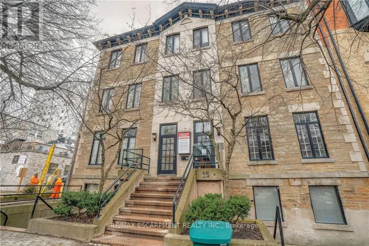 13-15 BOLD STREET, Hamilton (Durand), Ontario L8P1T3