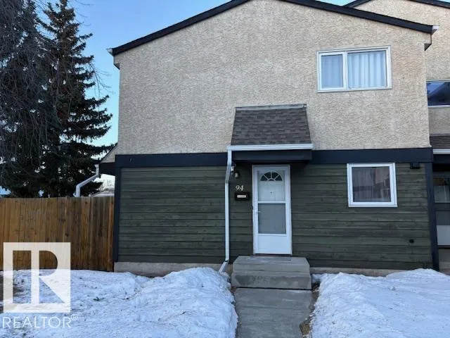 94 Belmead Gardens NW, Edmonton, Alberta T5T1J1