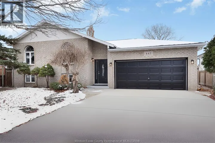 445 Olcott AVENUE, LaSalle, Ontario N9J3L1