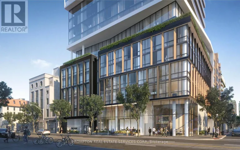 2005 - 89 CHURCH STREET, Toronto (Church-Yonge Corridor), Ontario M5C0B7