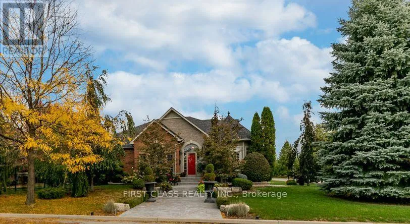 116 KINLOCH CRESCENT, Vaughan (Maple), Ontario L6A2E9