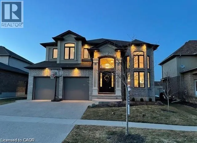 79 GERBER MEADOWS Drive, Wellesley, Ontario N0B2T0