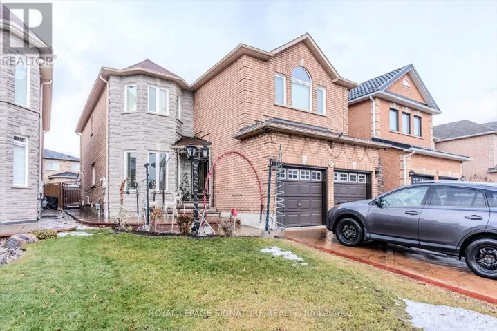 807 FATHER D'SOUZA DRIVE, Mississauga (East Credit), Ontario L5V2X5