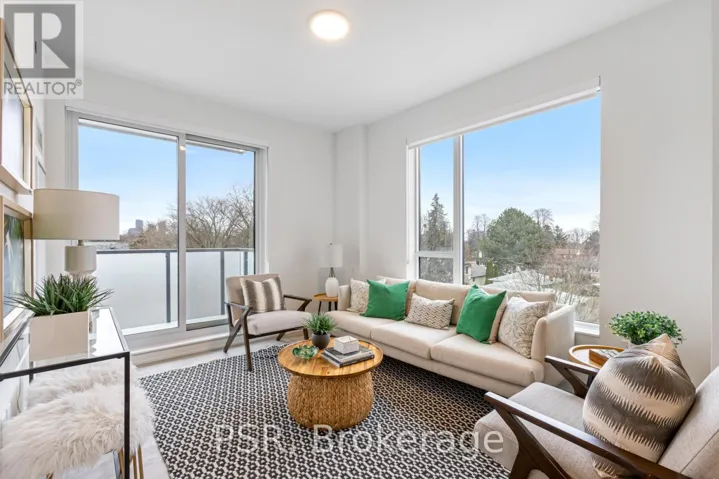 525 - 4365 BLOOR STREET W, Toronto (Markland Wood), Ontario M9C1R3