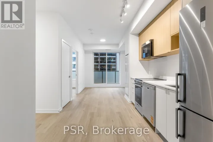 528 - 4365 BLOOR STREET W, Toronto (Markland Wood), Ontario M9C1R3