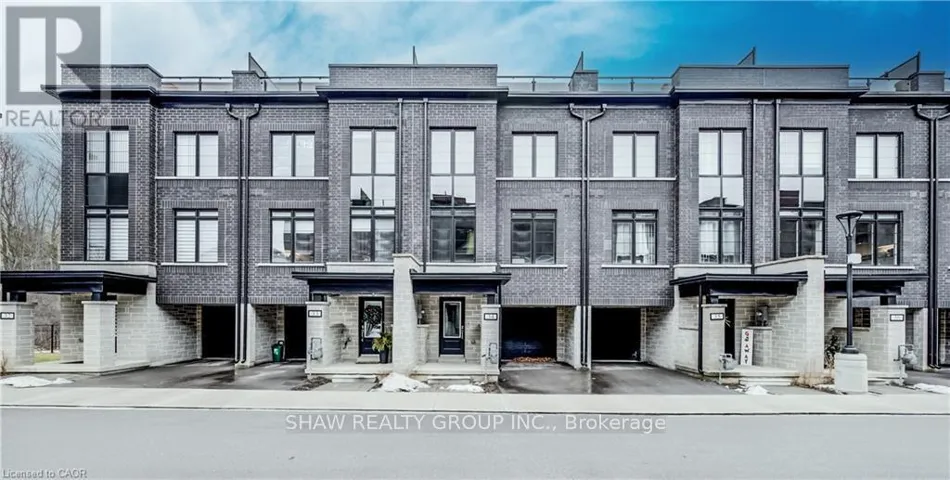 34 - 258 HESPELER ROAD, Cambridge, Ontario N1R0C9