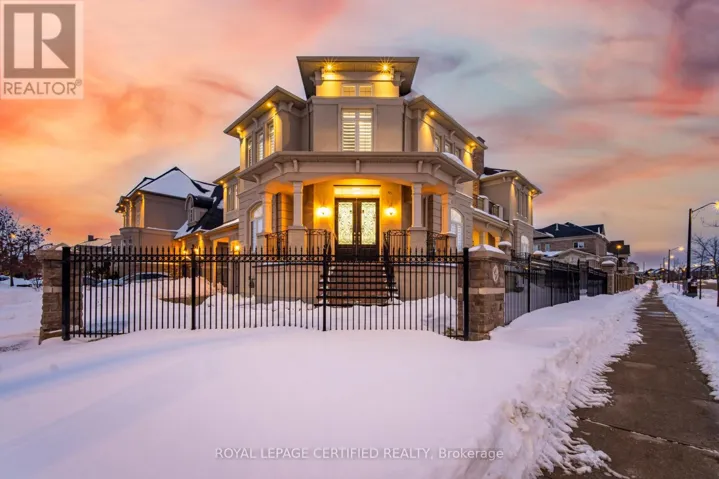 100 VIRTUE CRESCENT, Vaughan (Vellore Village), Ontario L4H4C3