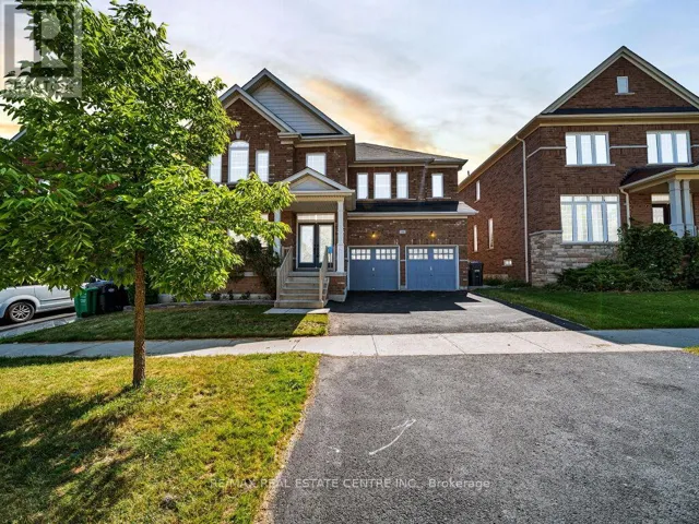 10 VIDAL ROAD, Brampton (Credit Valley), Ontario L6Y0G8